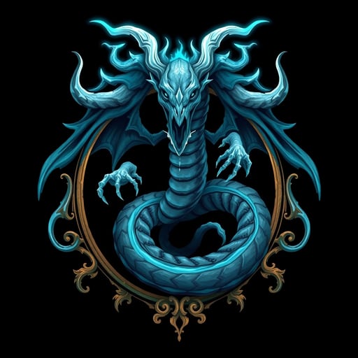 Emblem illustrating the BITTER threat group