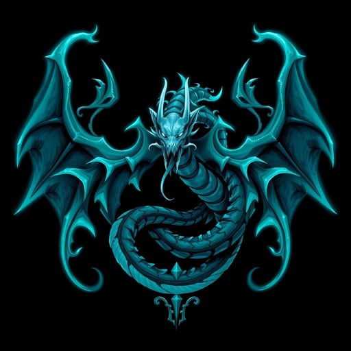 Emblem illustrating the POLONIUM threat group