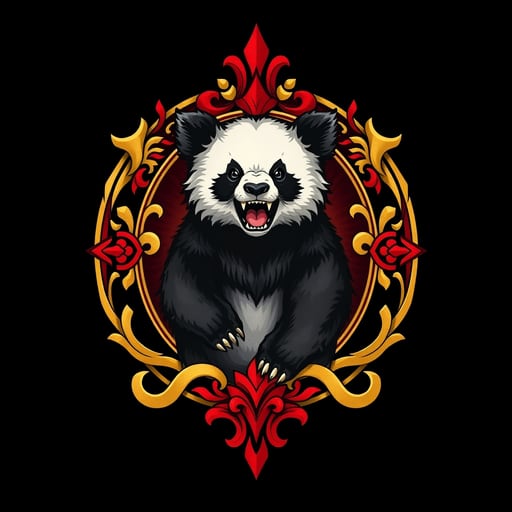Emblem illustrating the Earth Lusca threat group