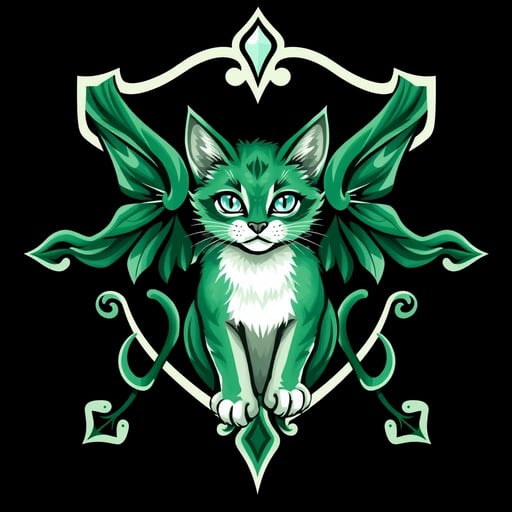 Emblem illustrating the Moses Staff threat group
