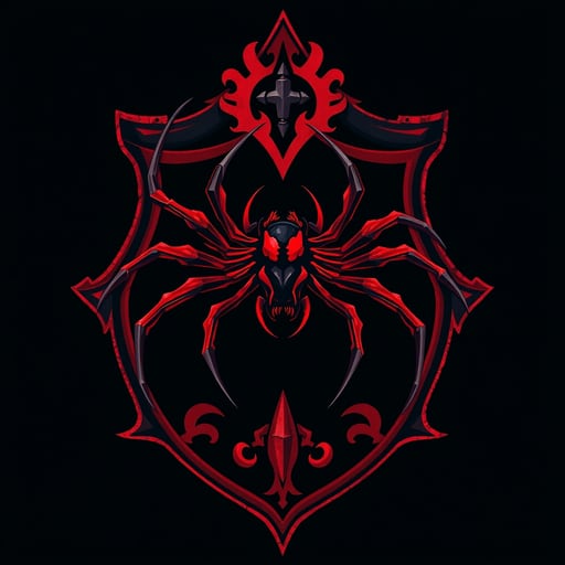 Emblem illustrating the EXOTIC LILY threat group