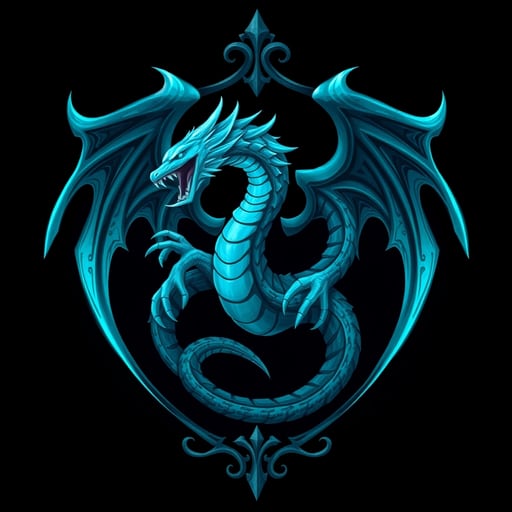 Emblem illustrating the TA2541 threat group
