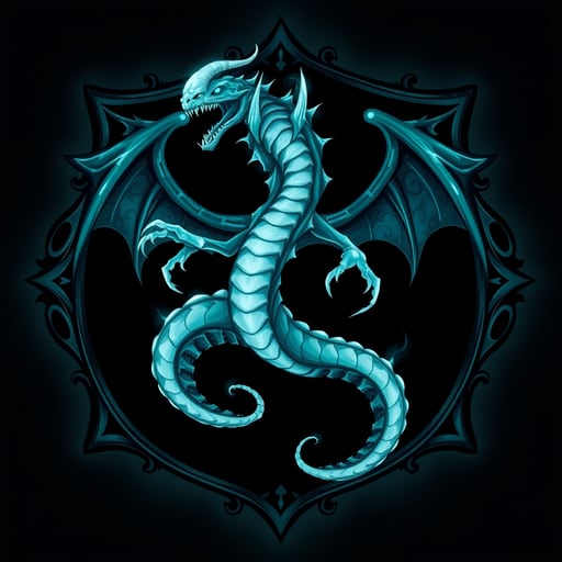 Emblem illustrating the MoustachedBouncer threat group
