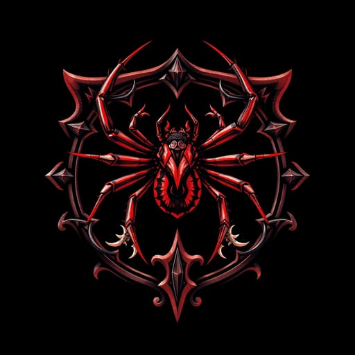 Emblem illustrating the Malteiro threat group