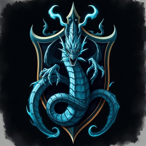 Emblem illustrating the APT-C-23 threat group