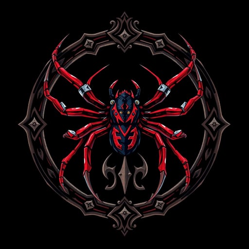 Emblem illustrating the INC Ransom threat group