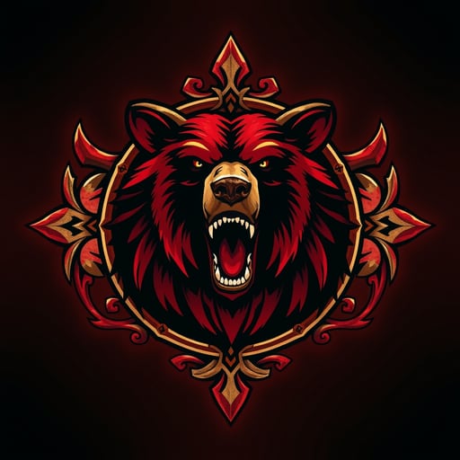 Emblem illustrating the Winter Vivern threat group