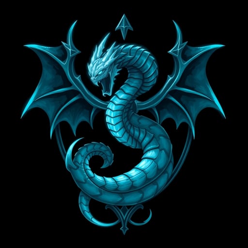 Emblem illustrating the TA577 threat group