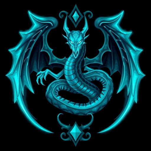 Emblem illustrating the TA578 threat group