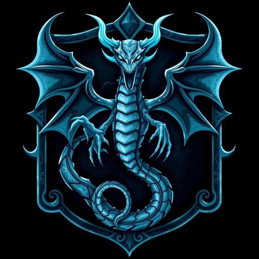 Emblem illustrating the RedCurl threat group