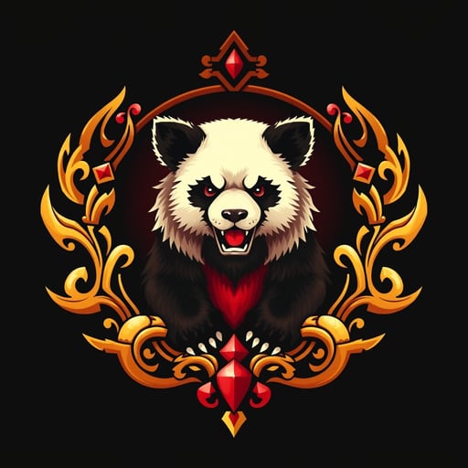 Emblem illustrating the RedEcho threat group