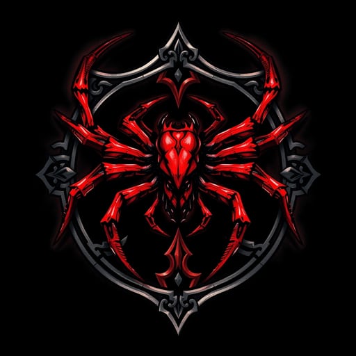 Emblem illustrating the BlackByte threat group