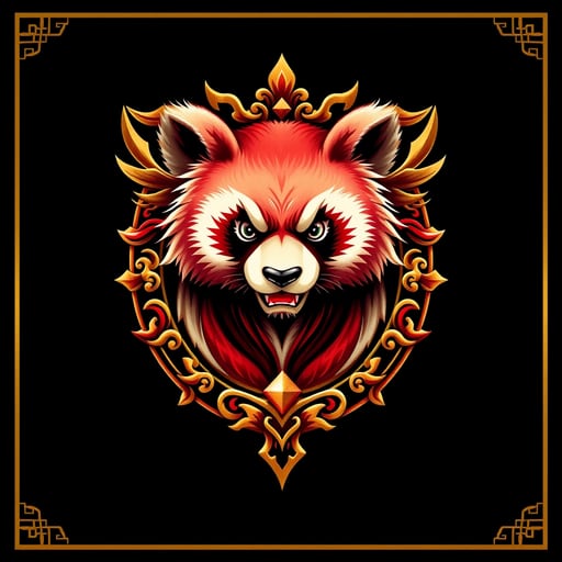 Emblem illustrating the UNC3886 threat group