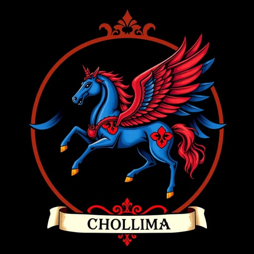 Emblem illustrating the AppleJeus threat group