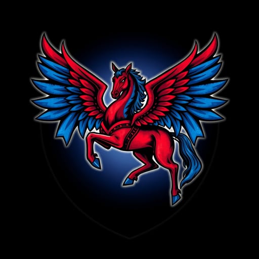 Emblem illustrating the Contagious Interview threat group