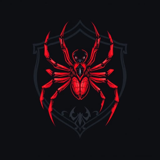 Emblem illustrating the Storm-0501 threat group
