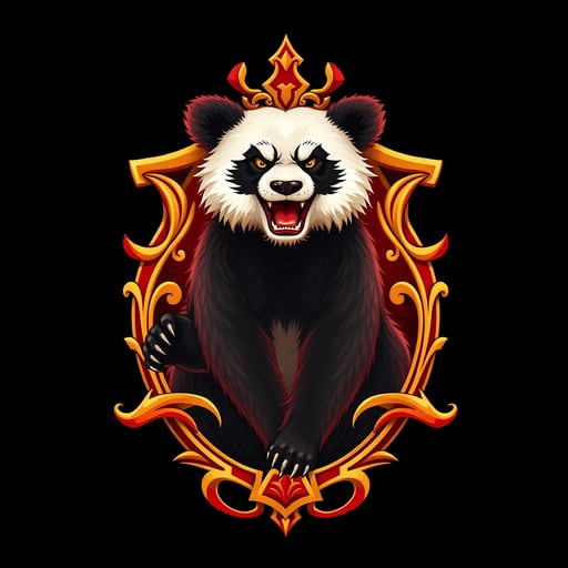 Emblem illustrating the MirrorFace threat group